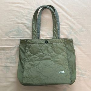 Northface Nylon Tote Bag